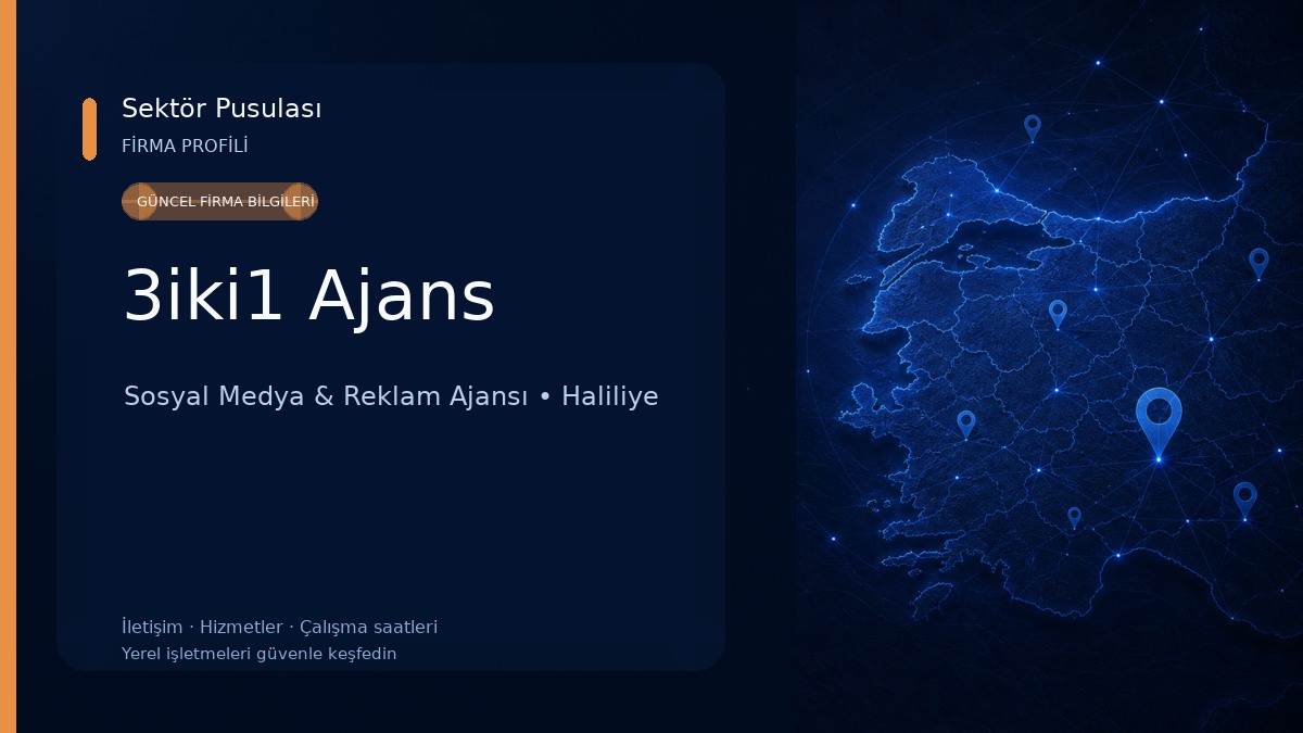 3iki1 Ajans