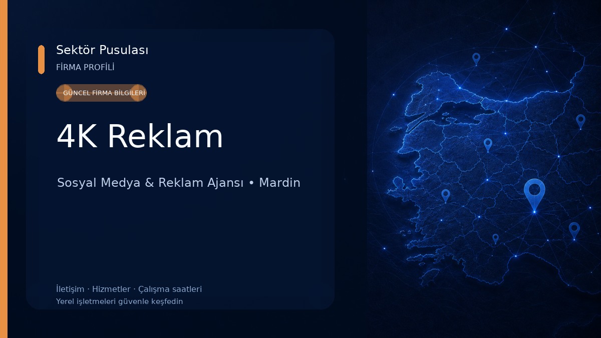 4K Reklam 