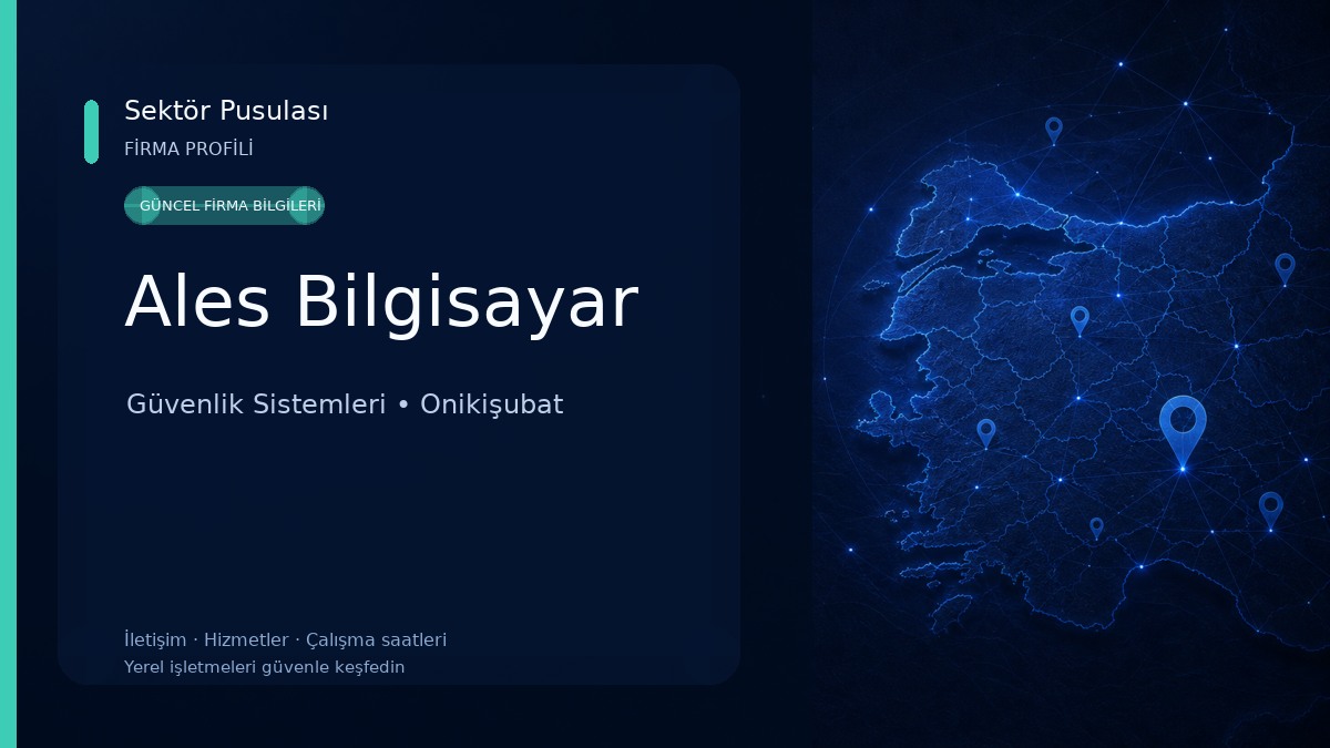 Ales Bilgisayar Güvenlik Sistemleri