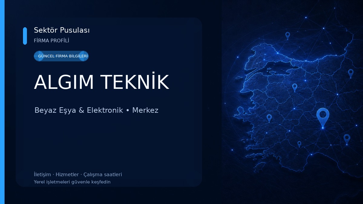 ALGIM TEKNİK