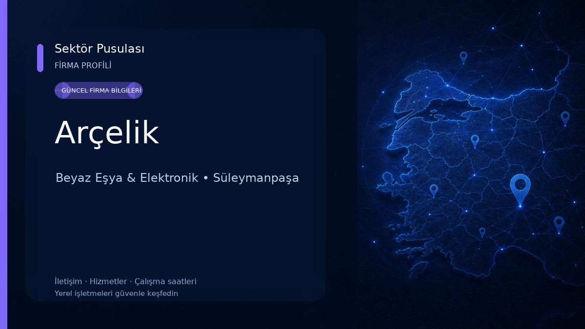 Arçelik