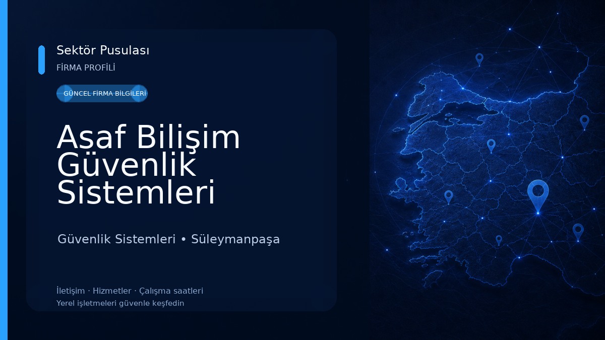 Asaf Bilişim Güvenlik Sistemleri 