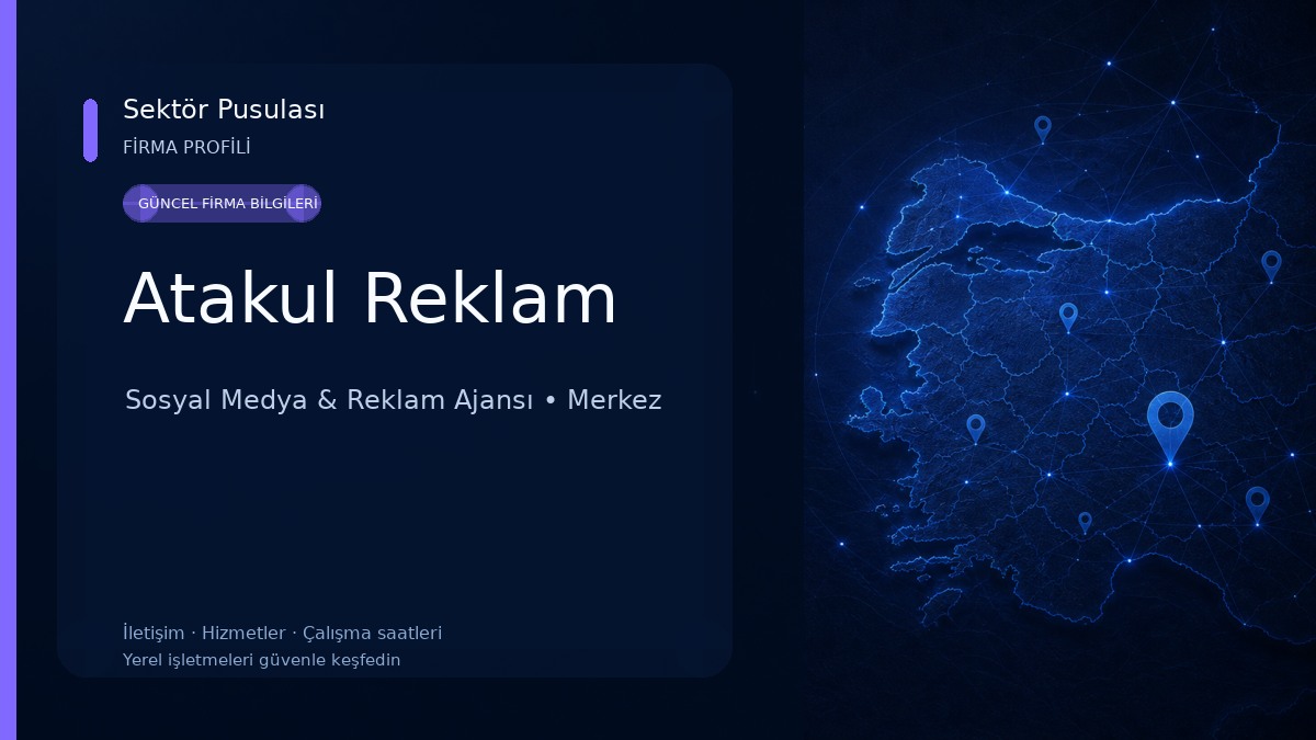 Atakul Reklam 