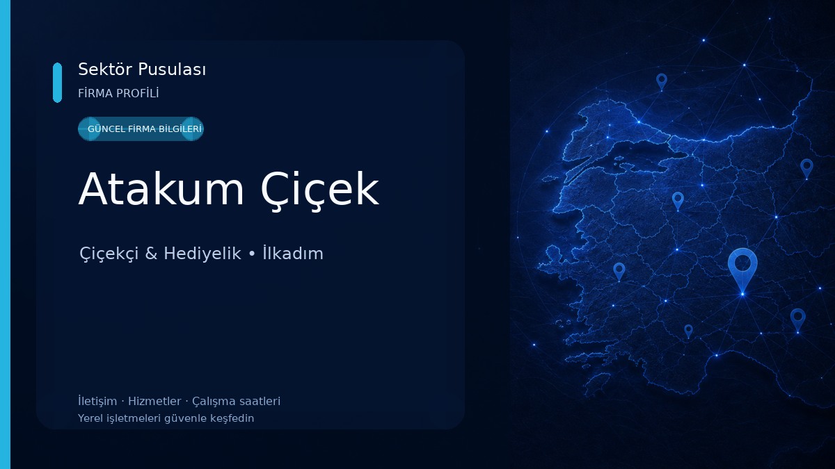Atakum Çiçek