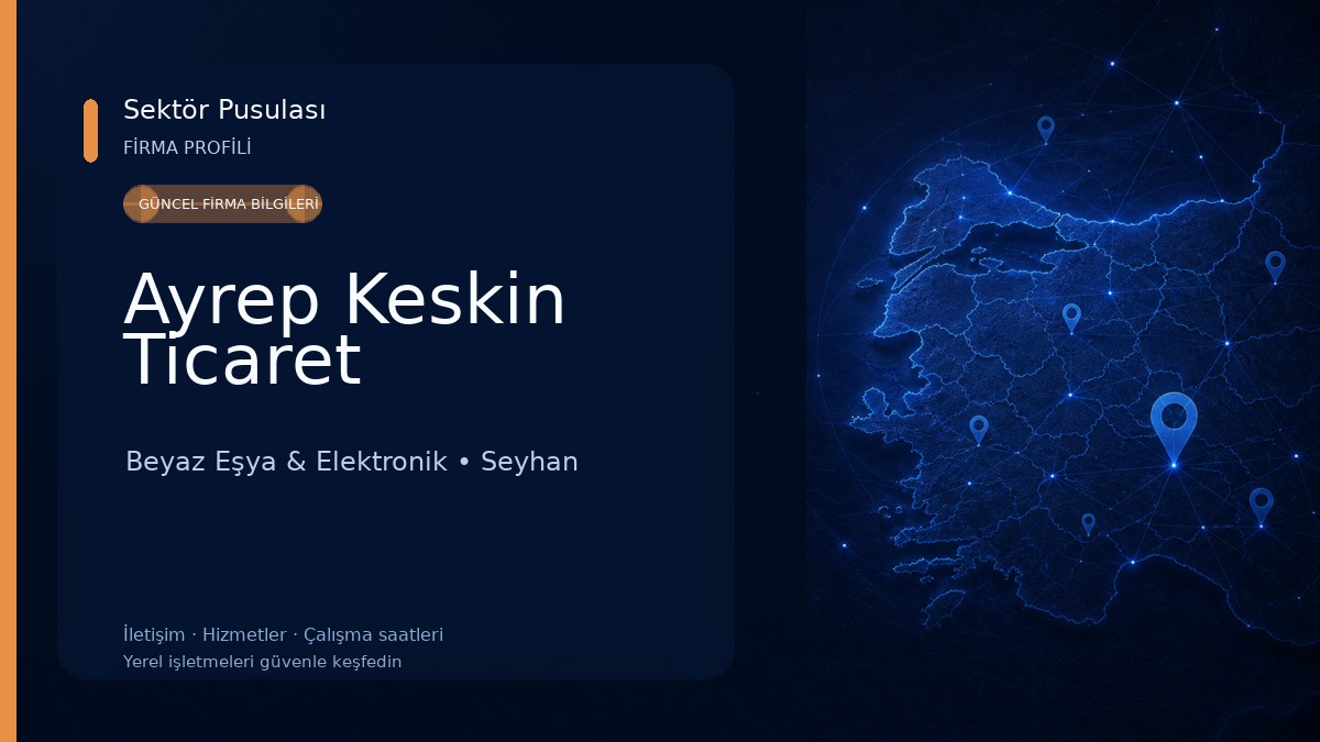 Ayrep Keskin Ticaret