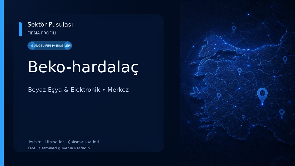 Beko-hardalaç