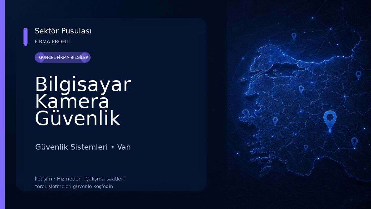 Bilgisayar Kamera Güvenlik Sistemleri