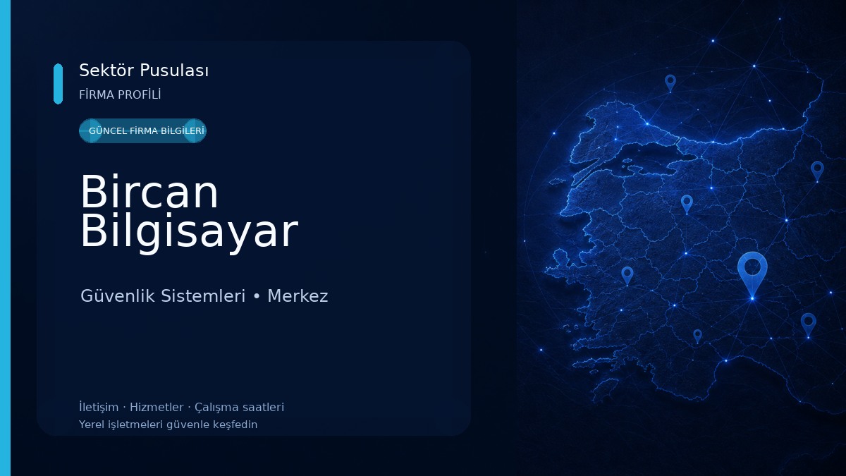 Bircan Bilgisayar