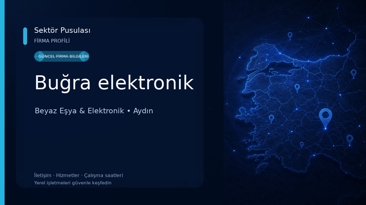 Buğra elektronik 