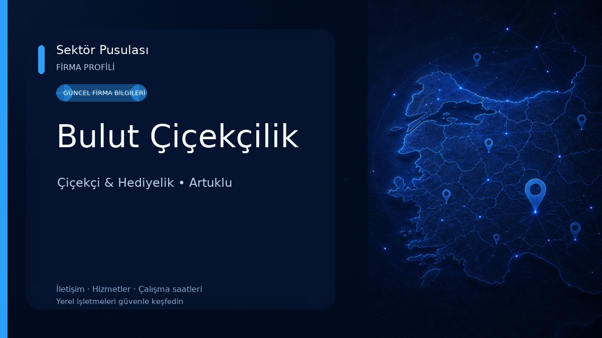 Bulut Çiçekçilik 