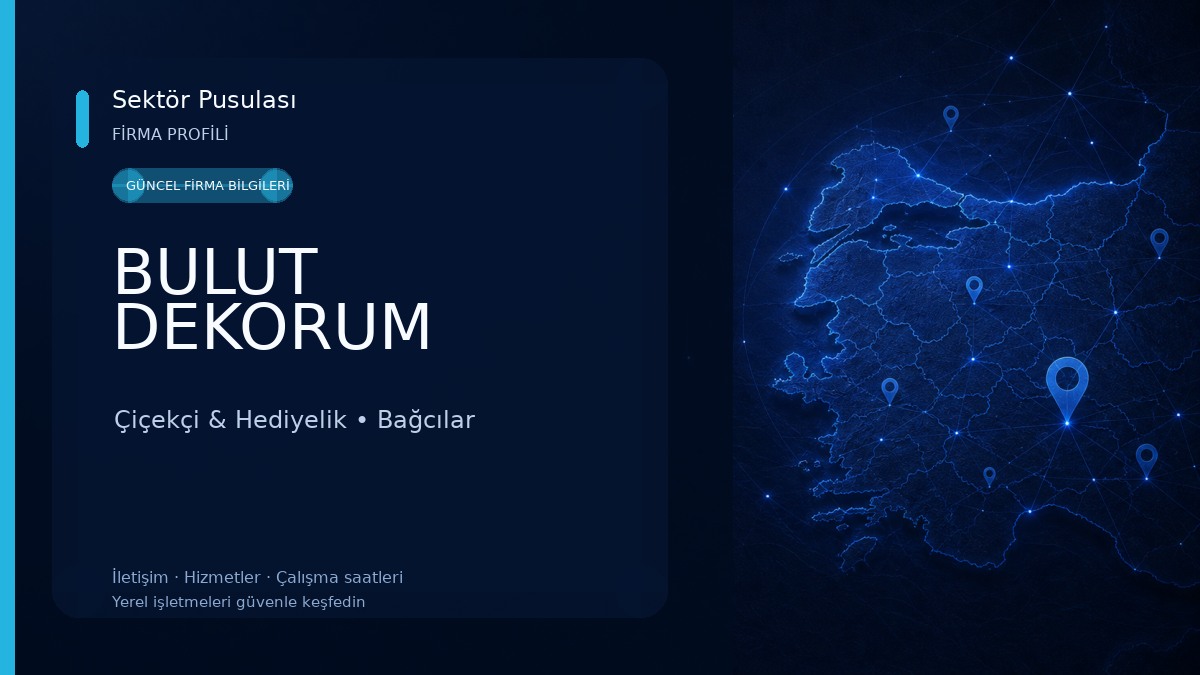 BULUT DEKORUM