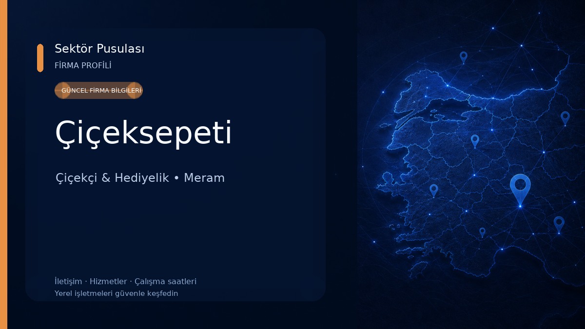 Çiçeksepeti Çiçekçi & Hediyelik