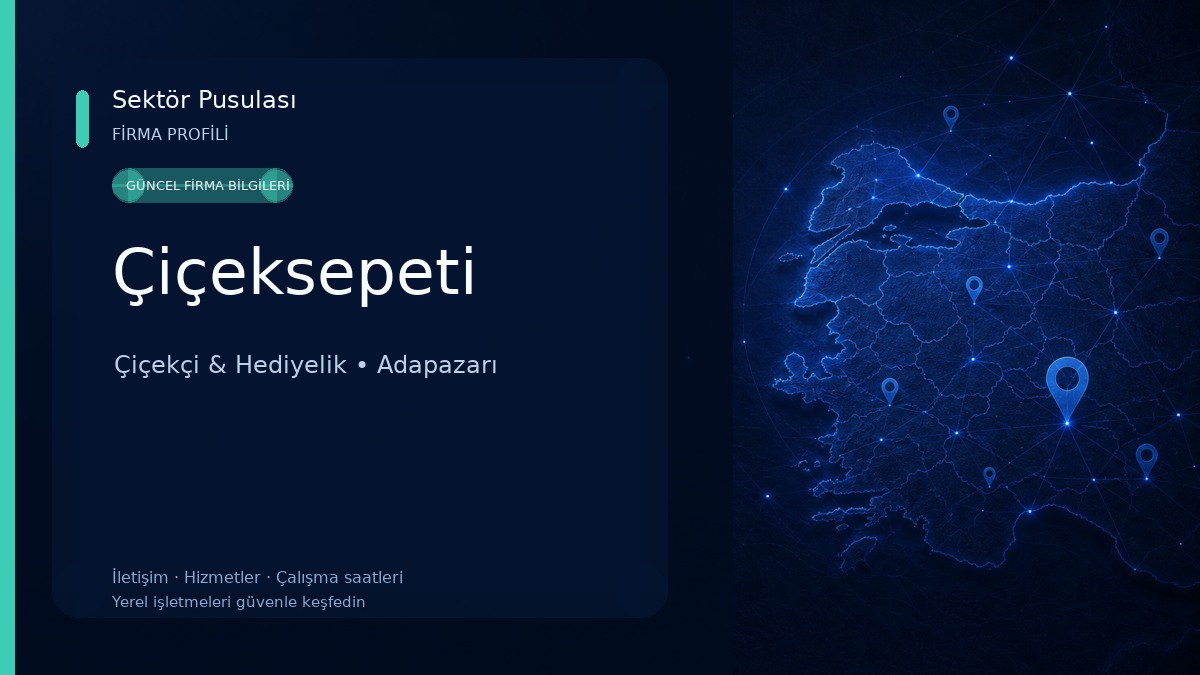 Çiçeksepeti Çiçekçi & Hediyelik