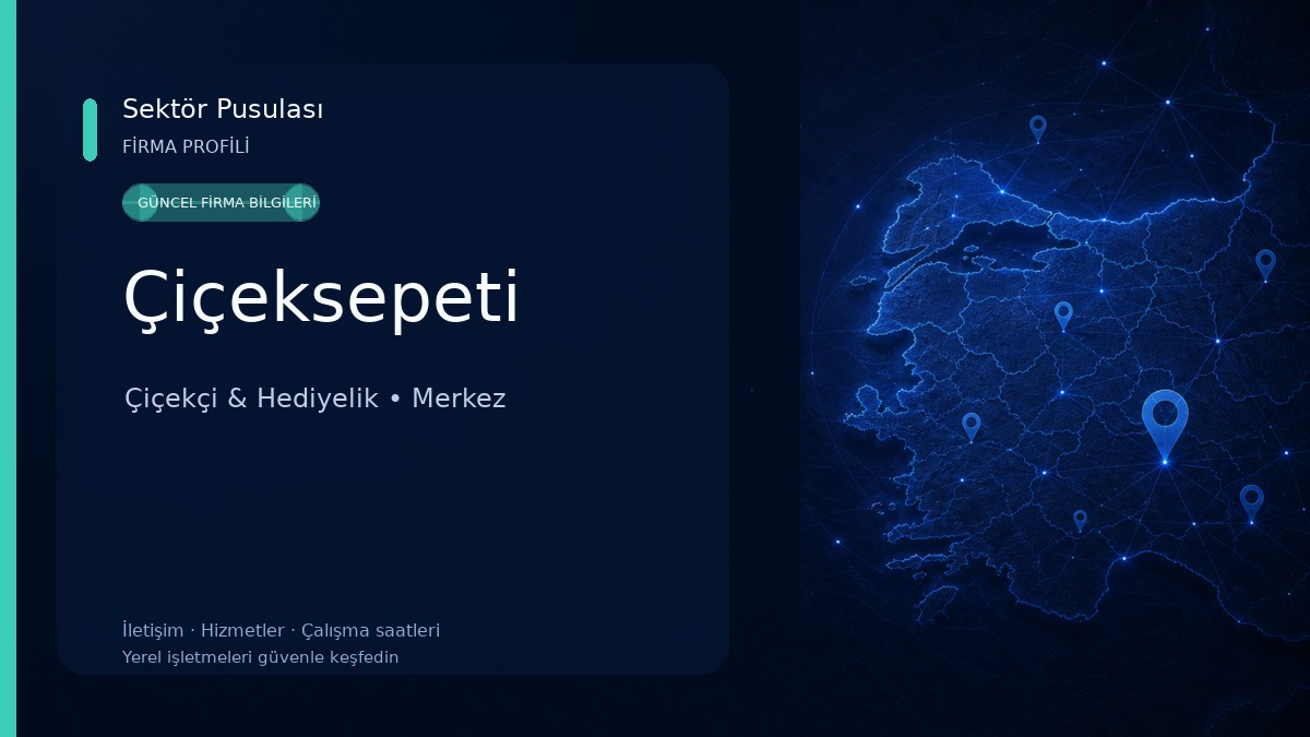 Çiçeksepeti