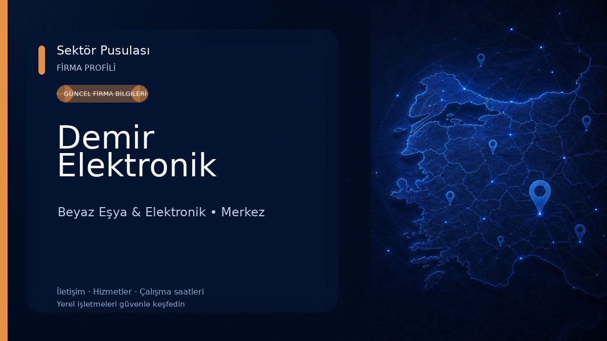 Demir Elektronik 