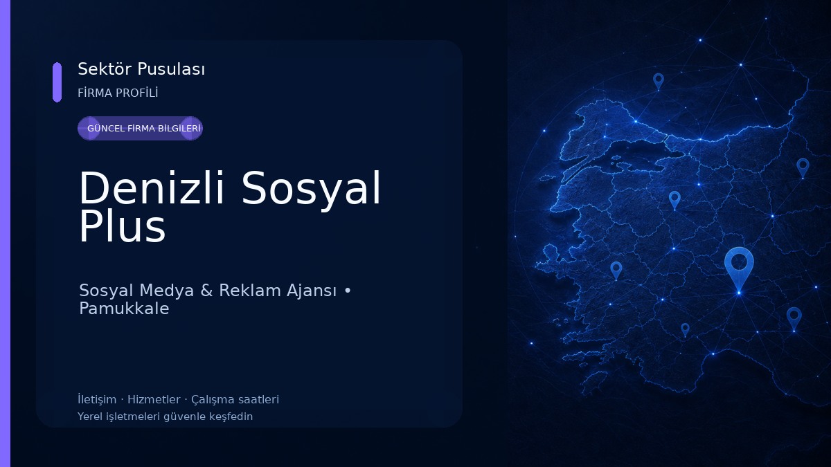 Denizli Sosyal Plus