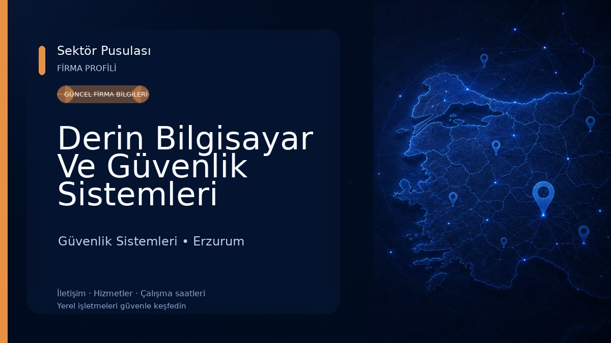 Derin Bilgisayar Ve Güvenlik Sistemleri