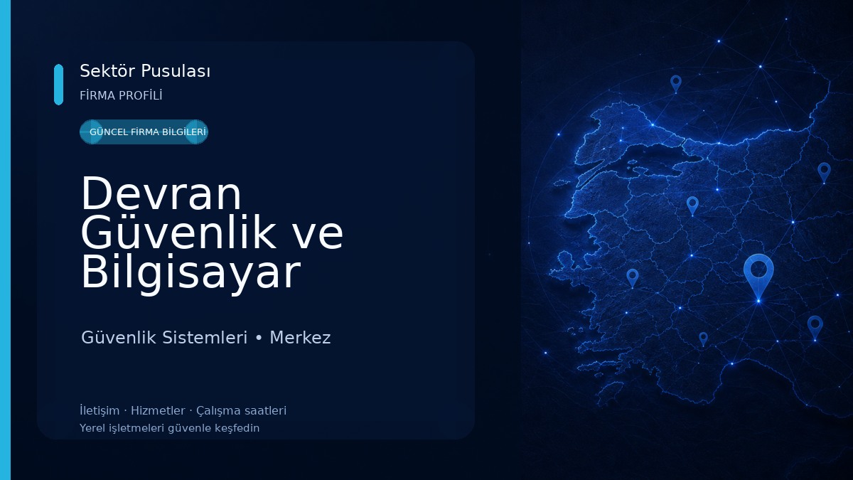 Devran Güvenlik ve Bilgisayar Sistemleri