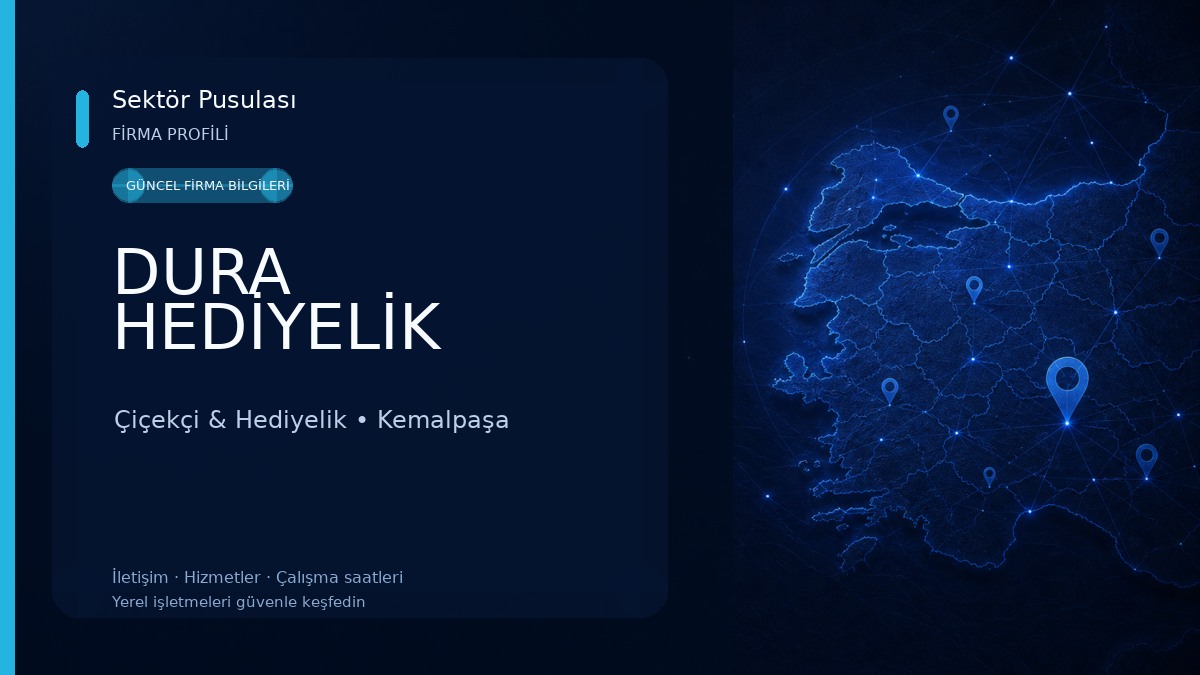 DURA HEDİYELİK 