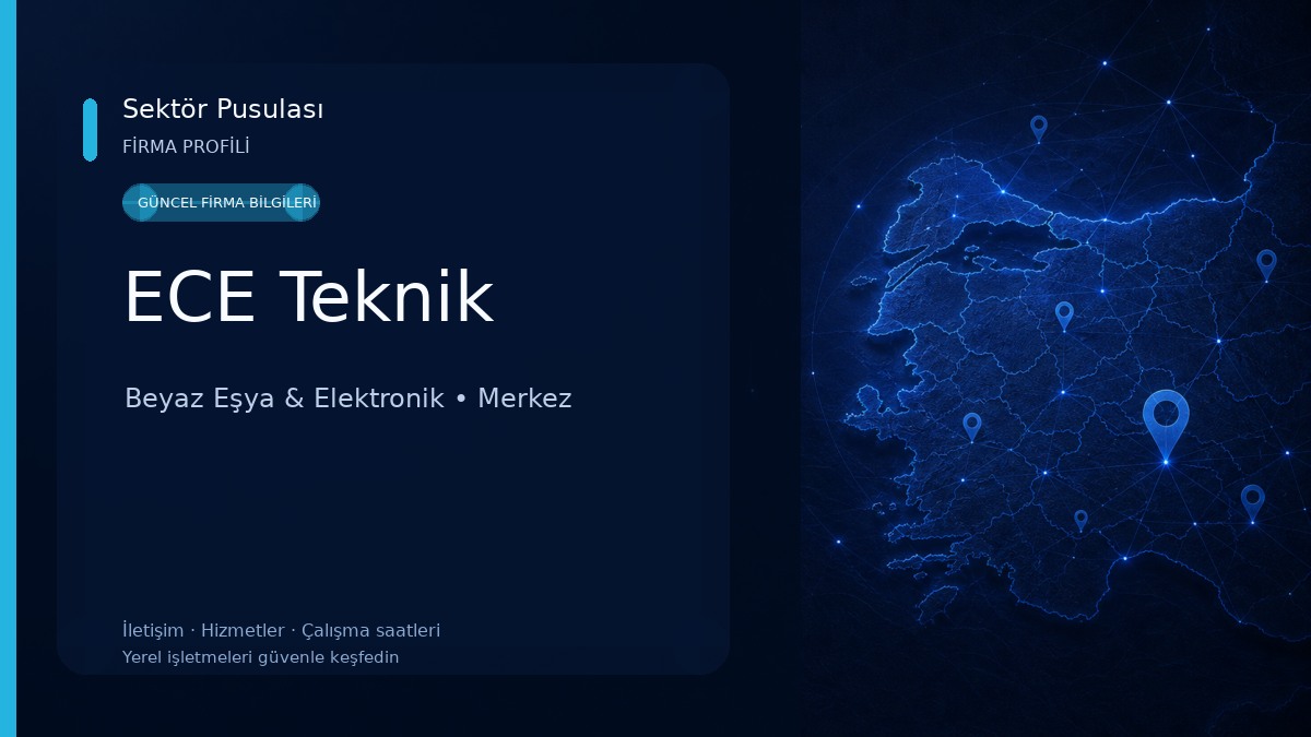 ECE Teknik