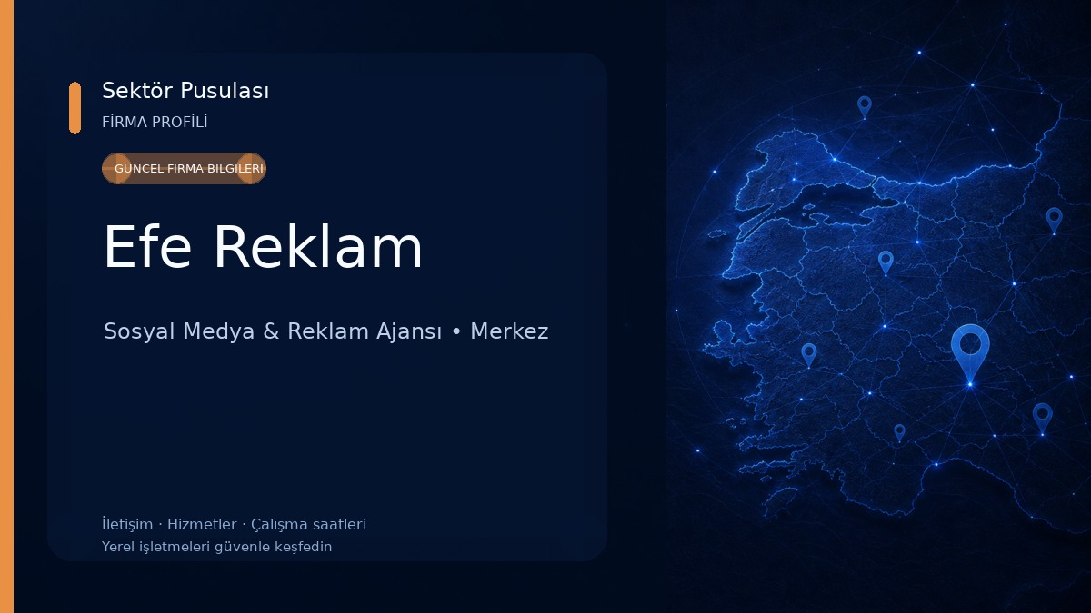 Efe Reklam 