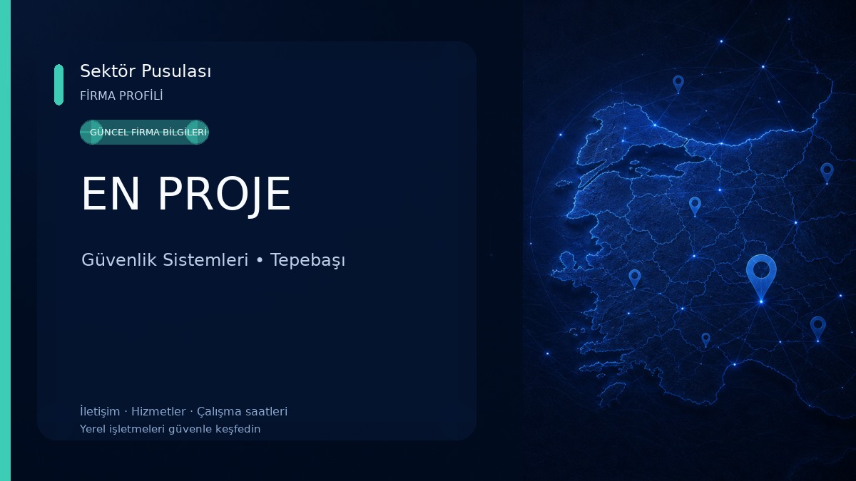 EN PROJE Güvenlik Sistemleri