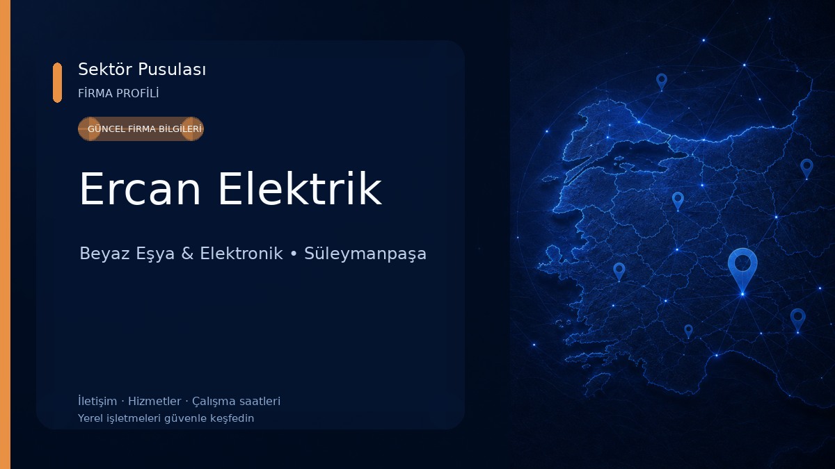 Ercan Elektrik
