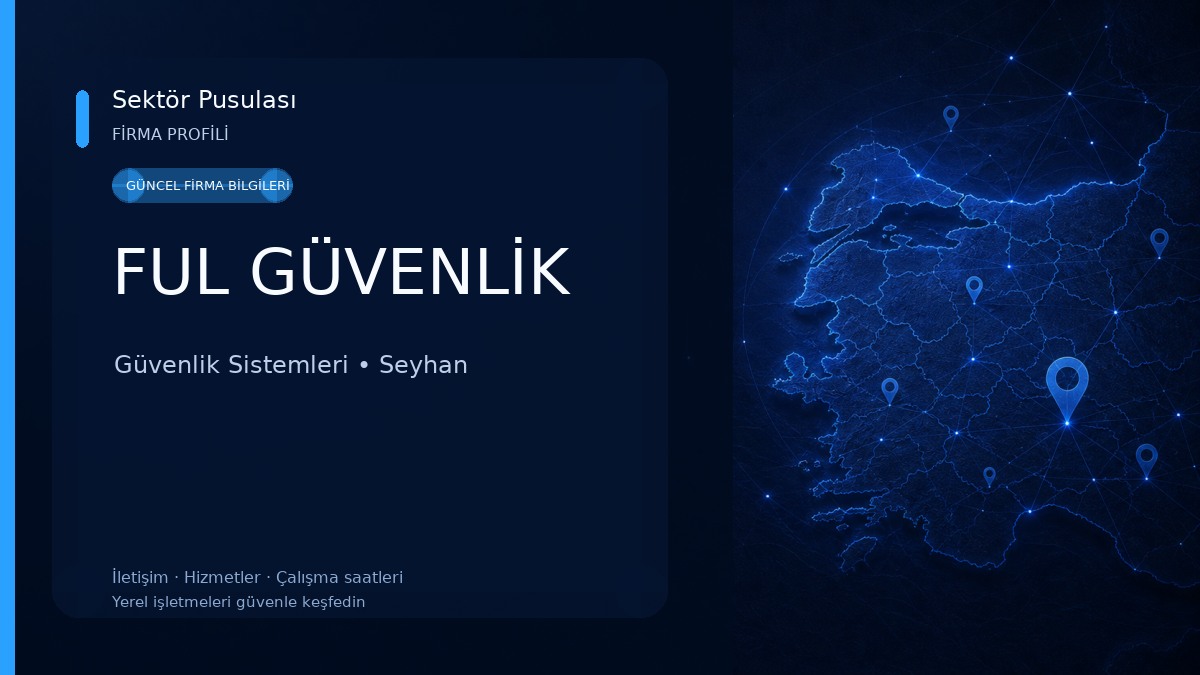 FUL GÜVENLİK Güvenlik Sistemleri