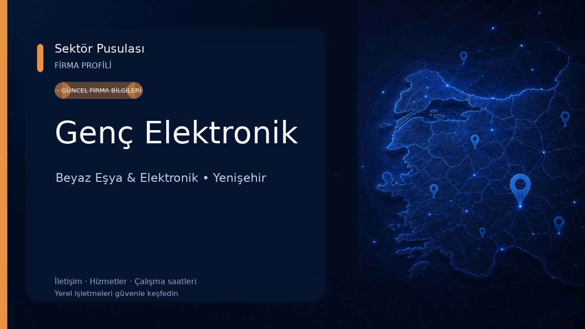 Genç Elektronik