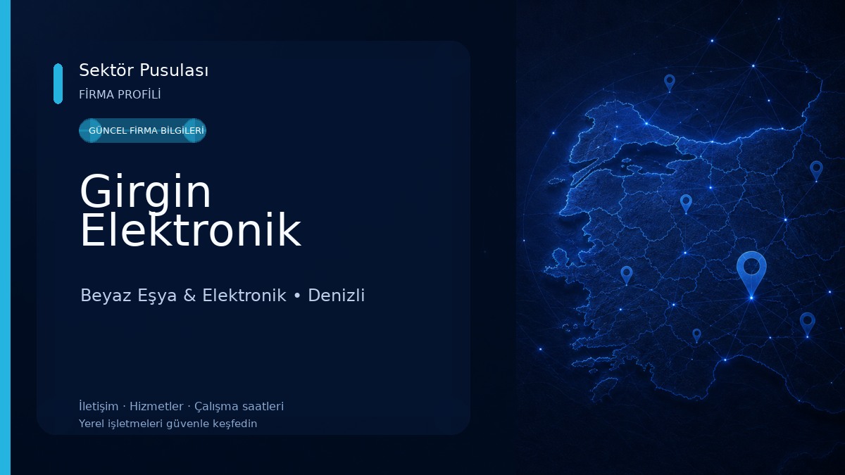 Girgin Elektronik