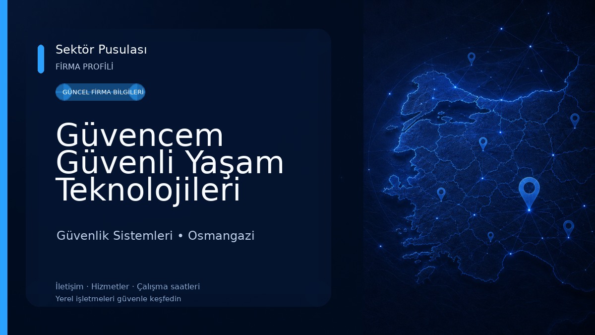 Güvencem Güvenli Yaşam Teknolojileri Güvenlik Sistemleri