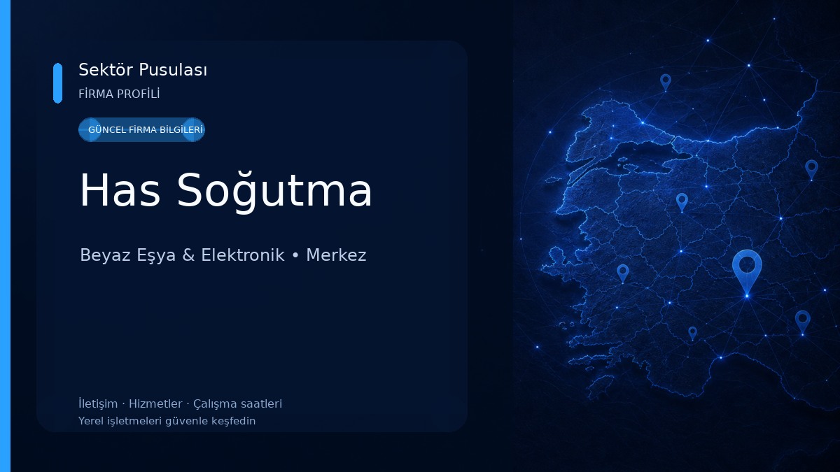 Has Soğutma