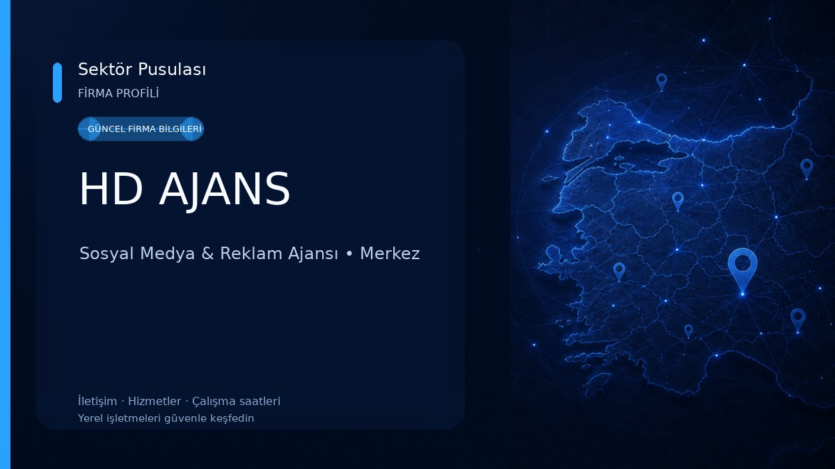HD AJANS