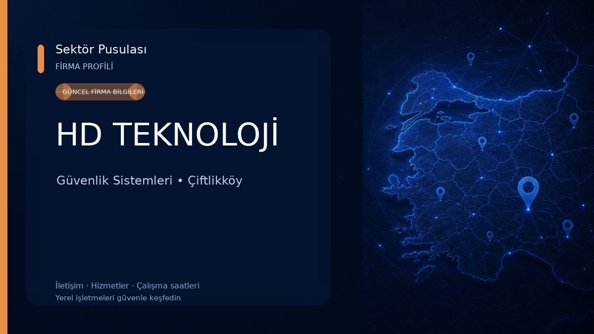 HD TEKNOLOJİ