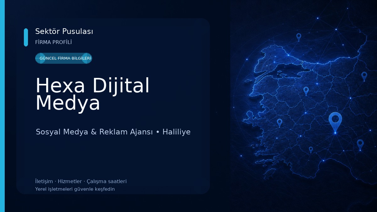 Hexa Dijital Medya 