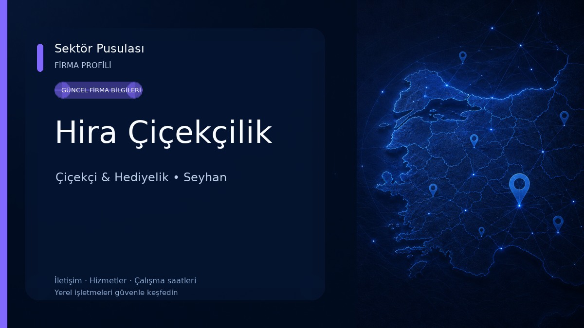 Hira Çiçekçilik Çiçekçi & Hediyelik