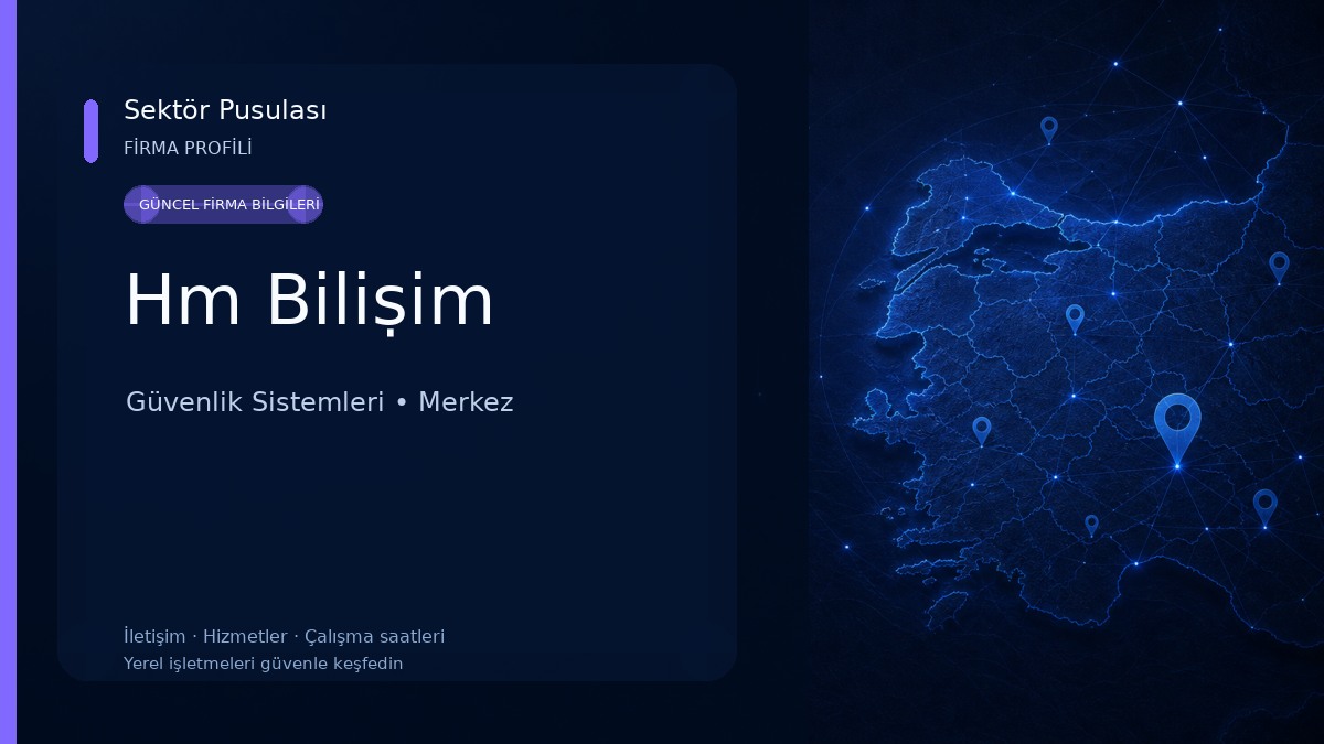 Hm Biliṣim