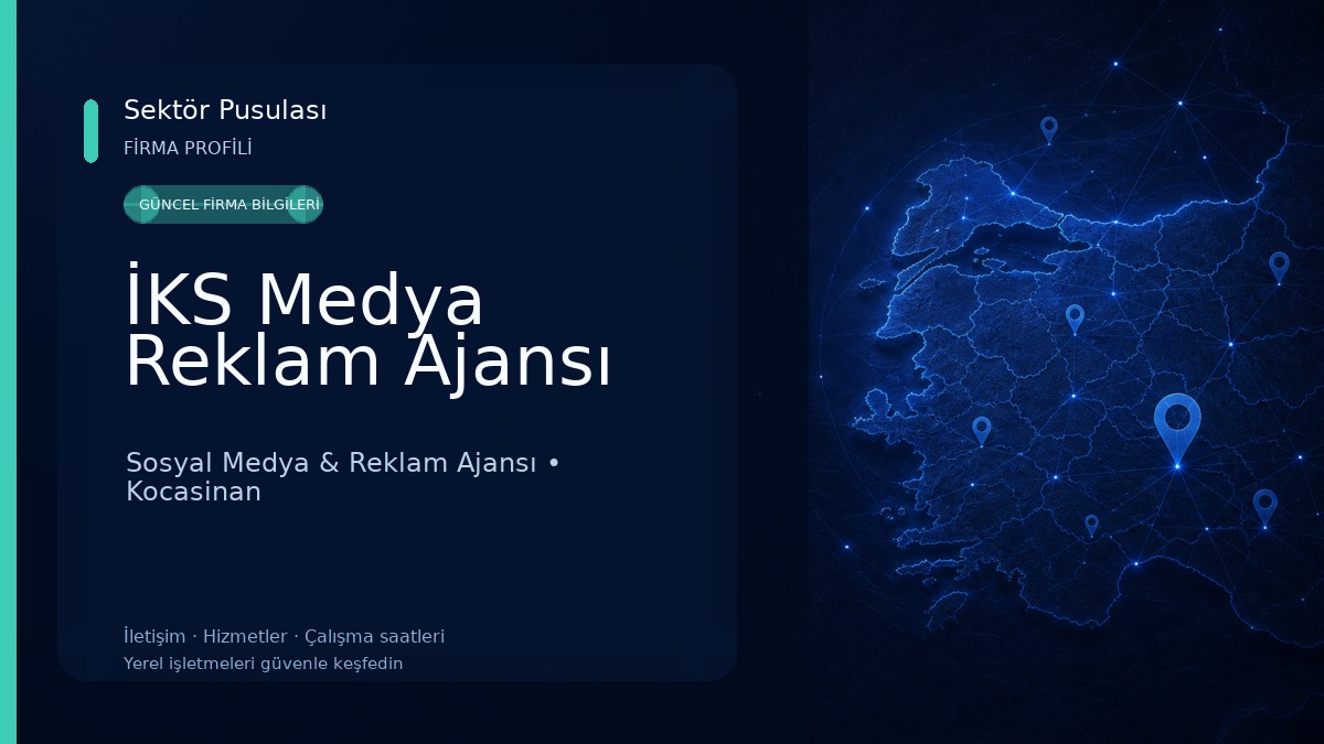 İKS Medya Reklam Ajansı