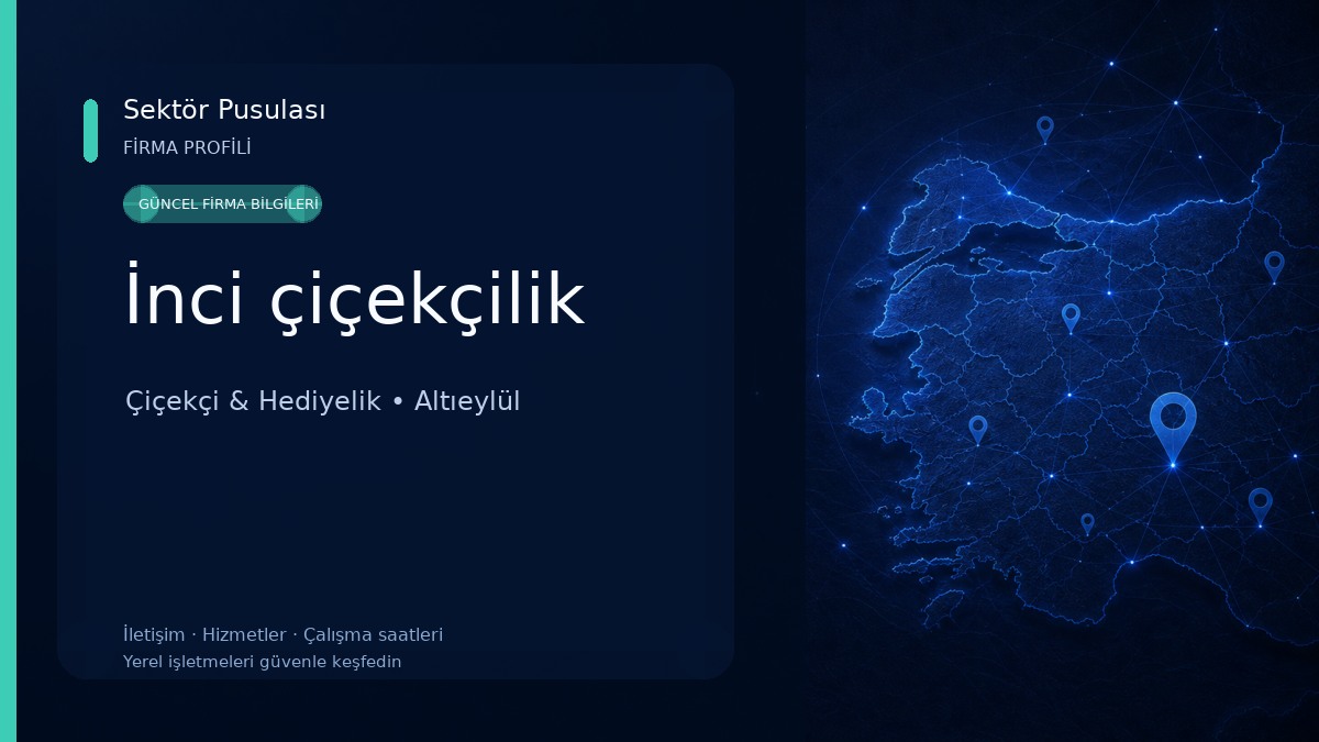 İnci çiçekçilik Çiçekçi & Hediyelik