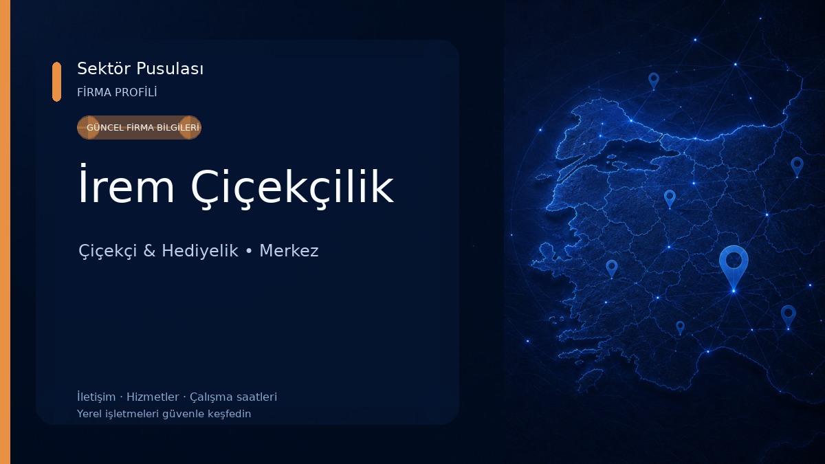 İrem Çiçekçilik Çiçekçi & Hediyelik
