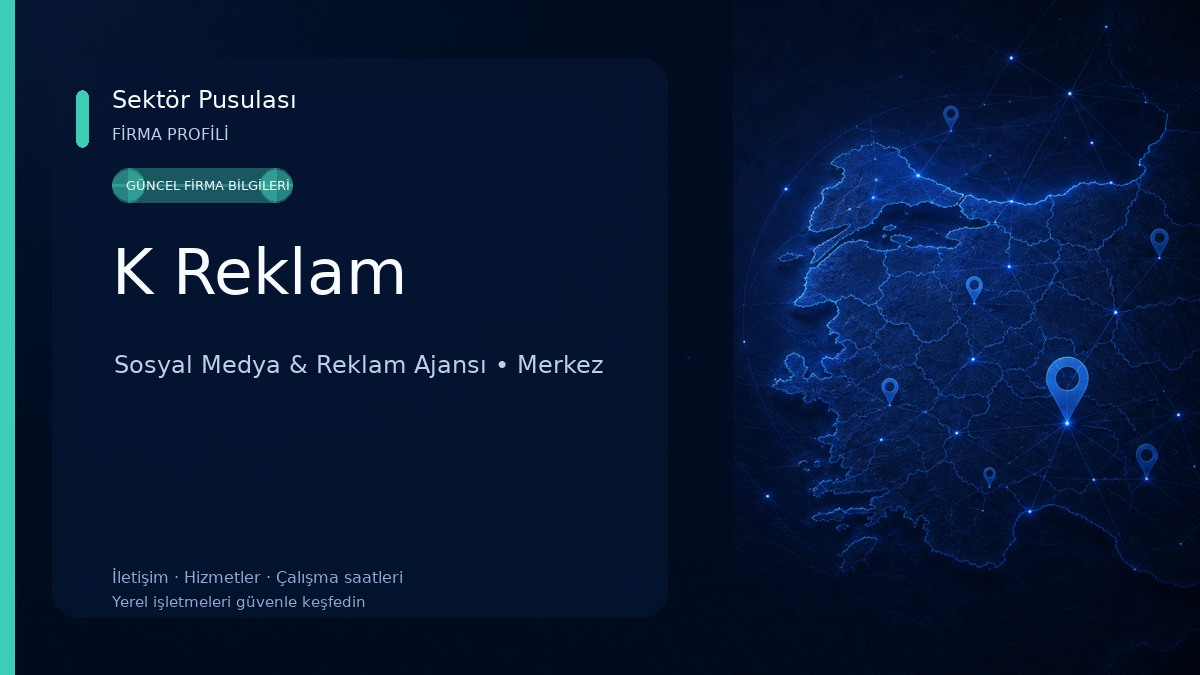 K Reklam 