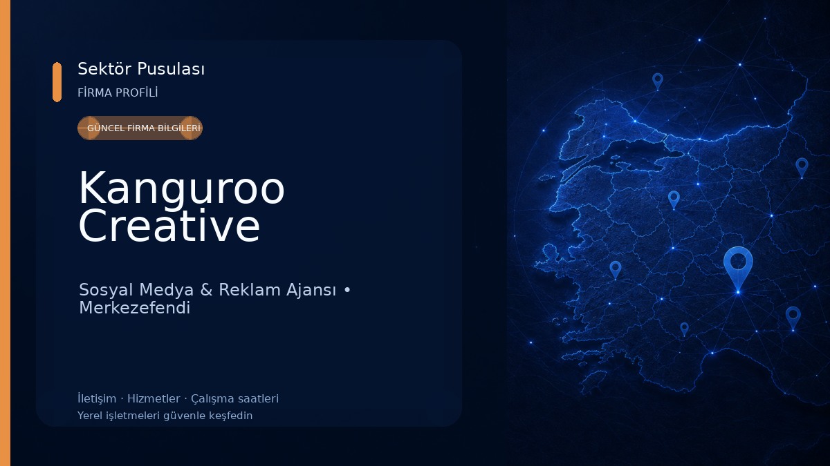 Kanguroo Creative Sosyal Medya & Reklam Ajansı