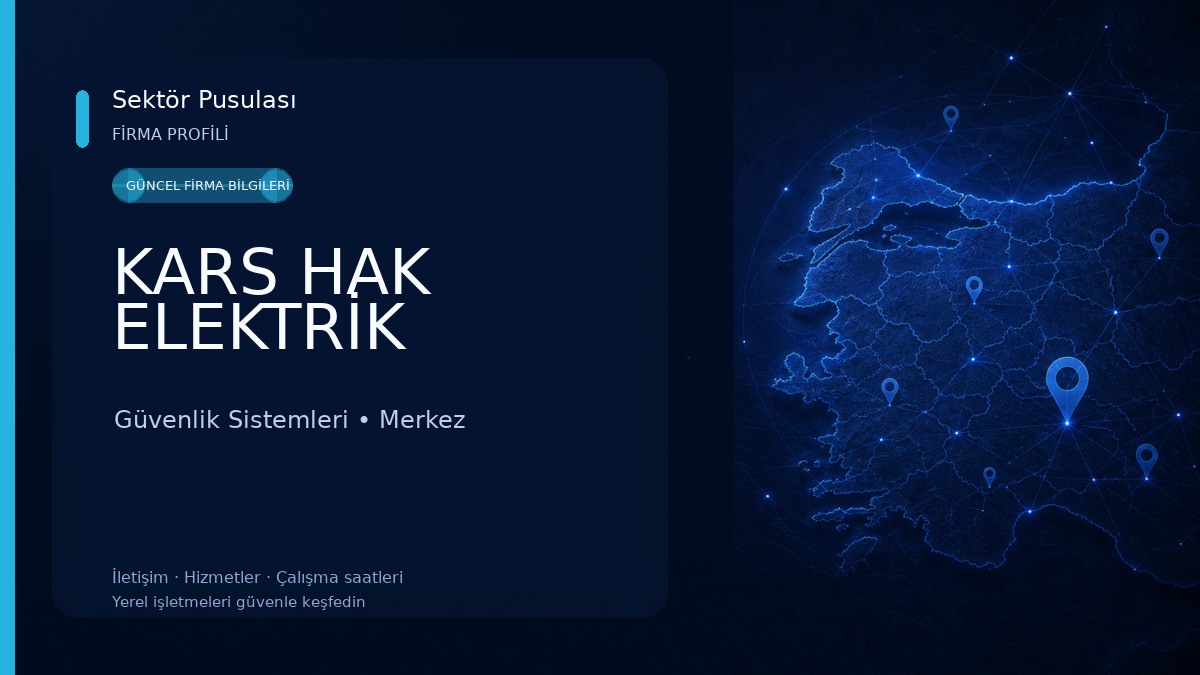 KARS HAK ELEKTRİK 