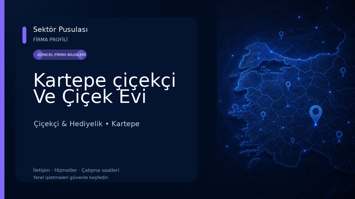 Kartepe çiçekçi Ve Çiçek Evi Çiçekçi & Hediyelik