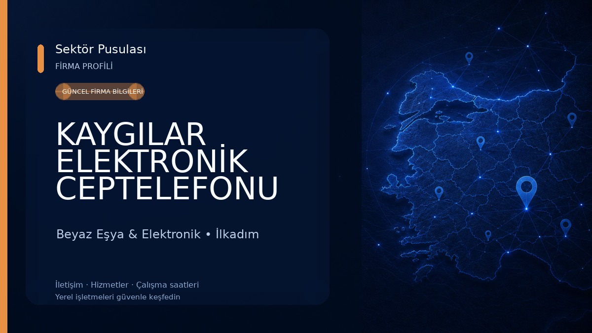 KAYGILAR ELEKTRONİK CEPTELEFONU TAMİR MERKEZİ & SAMSUN ROBOT HASTANESİ