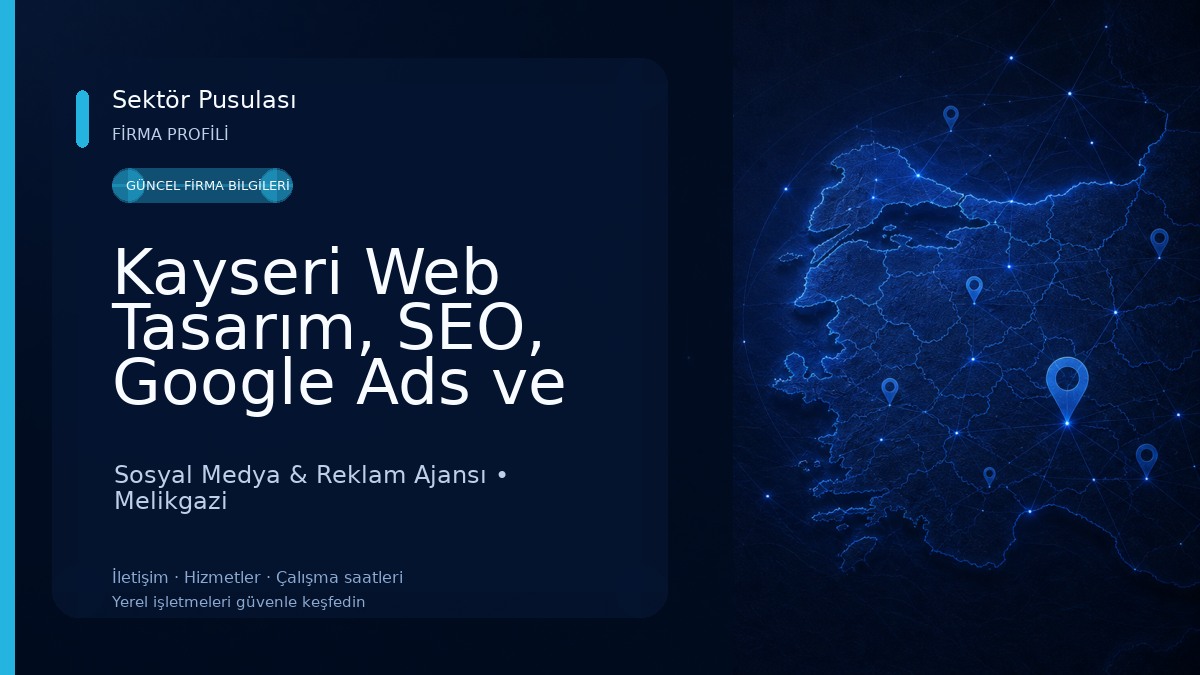 Kayseri Web Tasarım, SEO, Google Ads ve Sosyal Medya Yönetimi | OXO Creative Sosyal Medya & Reklam Ajansı