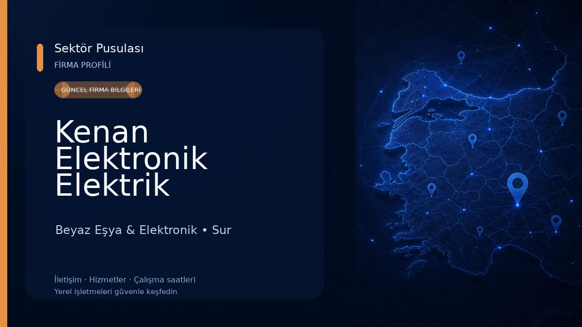 Kenan Elektronik Elektrik Diyarbakır japon pasajı spot Güneş solar enerji ses kamera pil worldcom Beyaz Eşya & Elektronik