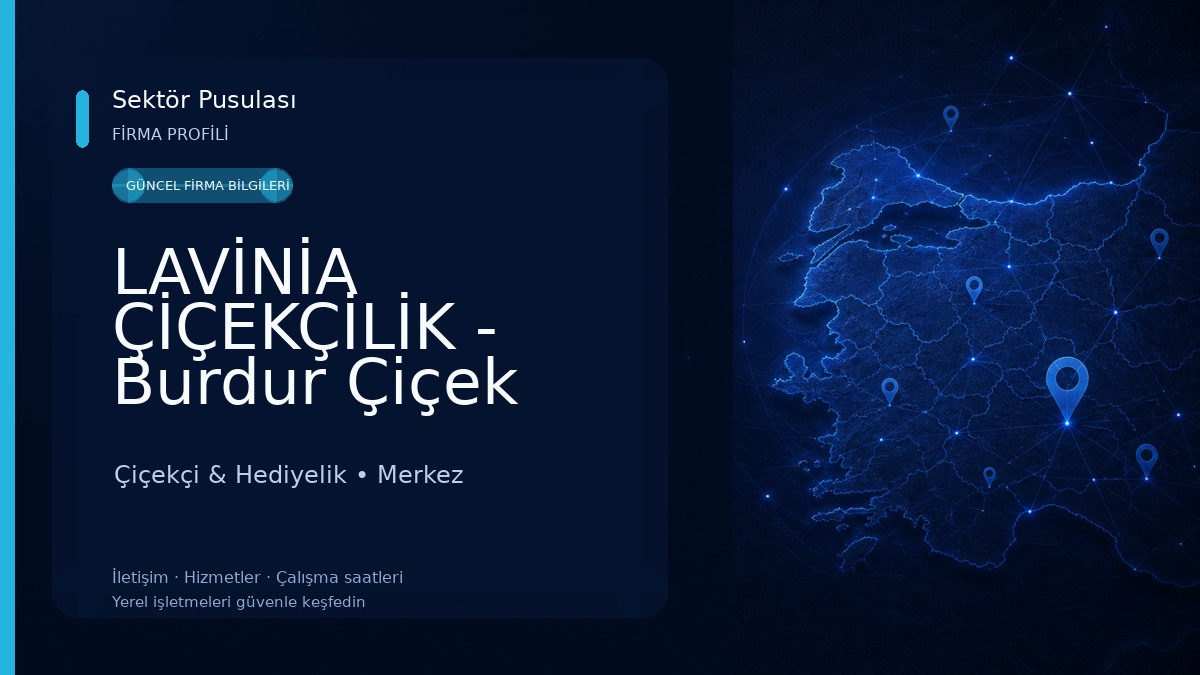 LAVİNİA ÇİÇEKÇİLİK - Burdur Çiçek Şiparişi - Burdur Çiçekçi - Araba Süsleme 