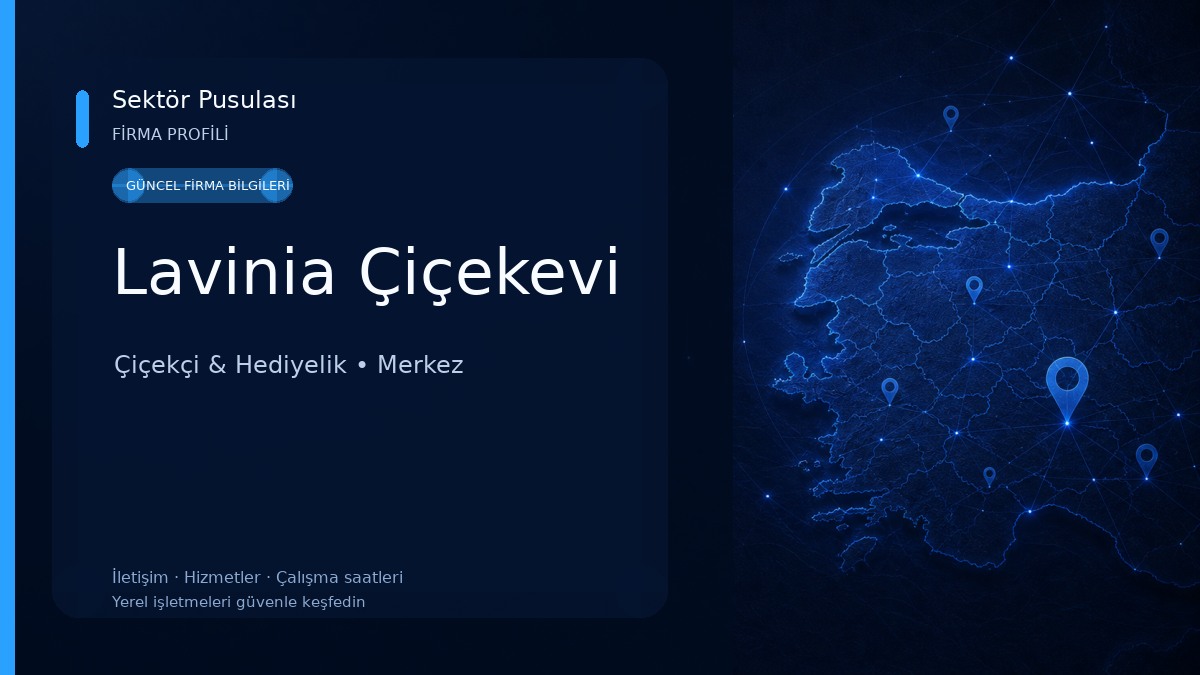 Lavinia Çiçekevi 