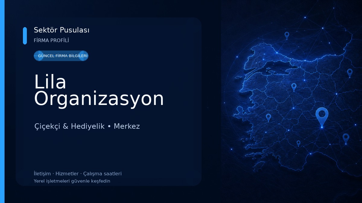 Lila Organizasyon 